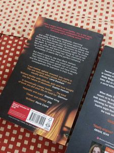 "YOU" &amp; "Truly Darkly Deeply" Book Set