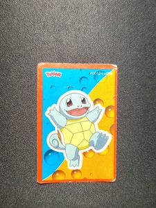 Pokemon Greeting card - Squirtle (starter)