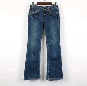 Levi's Vintage Y2K Low Waist Bootcut Jeans
