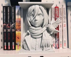 Attack on Titan Bookend