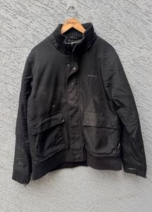 Carhartt Black Bomber Jacket