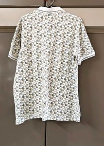 John Players Slim Fit Shirt