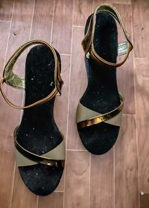 Brand New Wedges