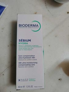 Bioderma Sebium Hydra Moisturiser