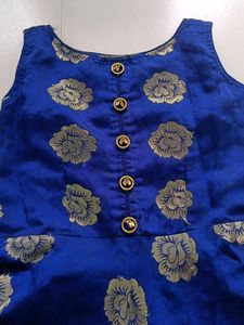 PartyWear/Wedding Designer Ethnic Gown 👗