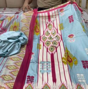 Beautiful Ethnic Kurta Set