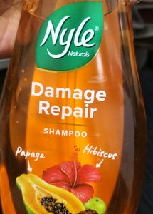 Nyle Damage Repair Shampoo