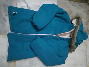 Double Jecket New Condition