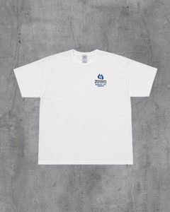White Mississippi Blood Services T-Shirt