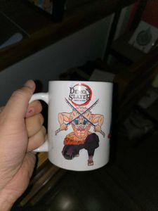 "Demon Slayer" Anime Mug.