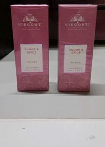 Visconti Sugar &amp; Spice Eau de Parfum for Women