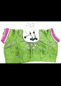 lehenga with Blouse,