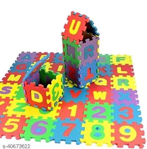 Kids Puzzle 37 Pcs Alfabet (Absolutely New)