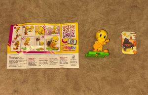 Cute Tweety Bird Toy with Guitar