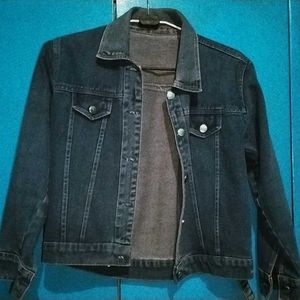 Classic Denim Jacket