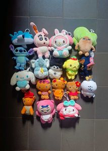 plush charms