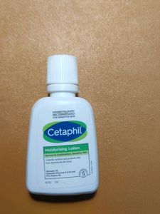 Cetaphil Moisturizer
