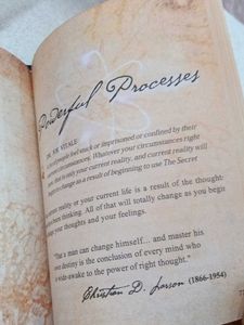 The Secret. Hard Cover Original Book