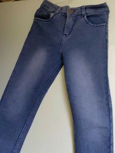 Classic Blue Denim Jeans girls stylish &amp; trendy