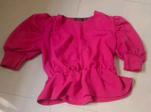 Pink Top