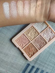 Mars Glow Up Palette