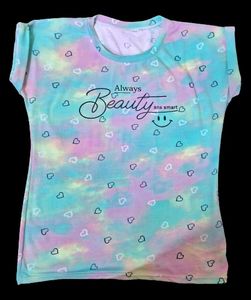 Multi Coloured Casual |T-shirt|