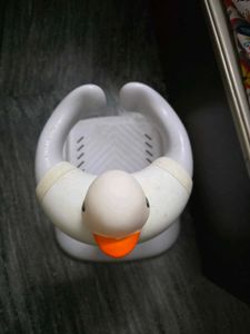 Adorable Duck Baby Bath Seat