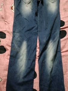 Denim jeans for boys