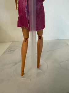 Reserved MTM Barbie Doll with Burgundy Top