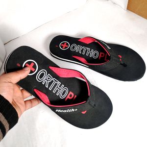 Men Comfortable Ortho Slipper Size- 8