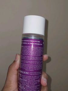 The Derma Co. 7% Glycolic Acid Toner