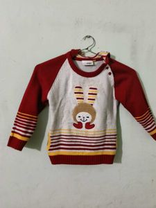 Cute Kids Sweater