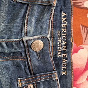 American Eagle Denim Shorts💅🐳