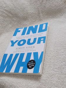 Find Your Why by Simon Sinek