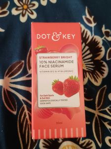 Dot & Key Strawberry Bright Face Serum