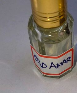 Oud Amar &amp; Black Attar combo long lastin
