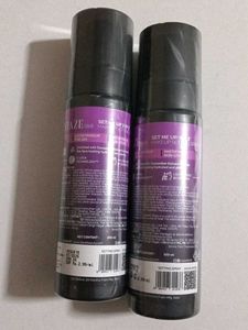 Staze 3-in-1 Setting Spray pack of 2