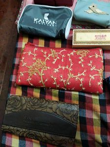 Assorted Pouches