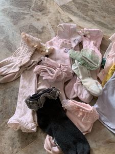 Kids' Cotton Underwear  10+10 socks and a