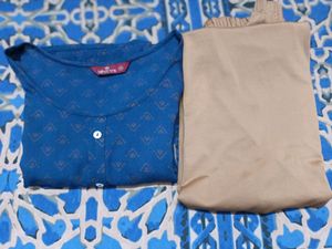 Kurta And Leggings