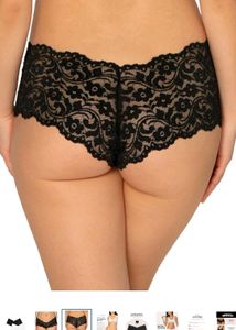 smart&amp;sexy Black Lace Briefs