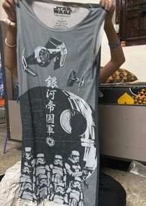 Star Wars Graphic Tank Top