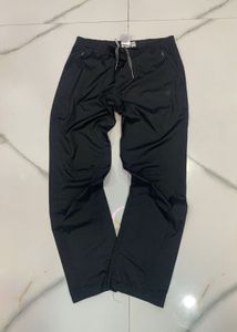 Black Athletic Pants