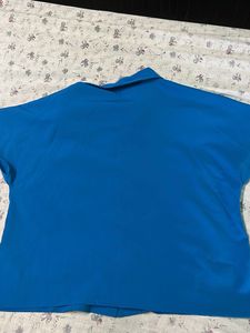 Cropped Shirt