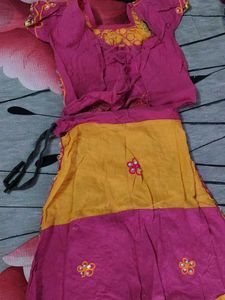 Garba dress for girls 1 to 2 years