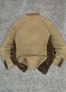 VTG y2k UTILITY JACKET