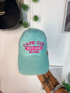 Cape Cod Massachusetts Baseball Cap
