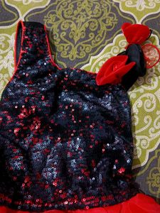 Size 18 Baby Girl Party dress