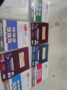 Arihant and full marks All in One Study Books Set