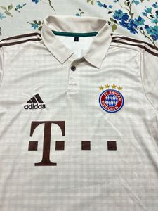 Bayern Munich Adidas Jersey 2013 Muller